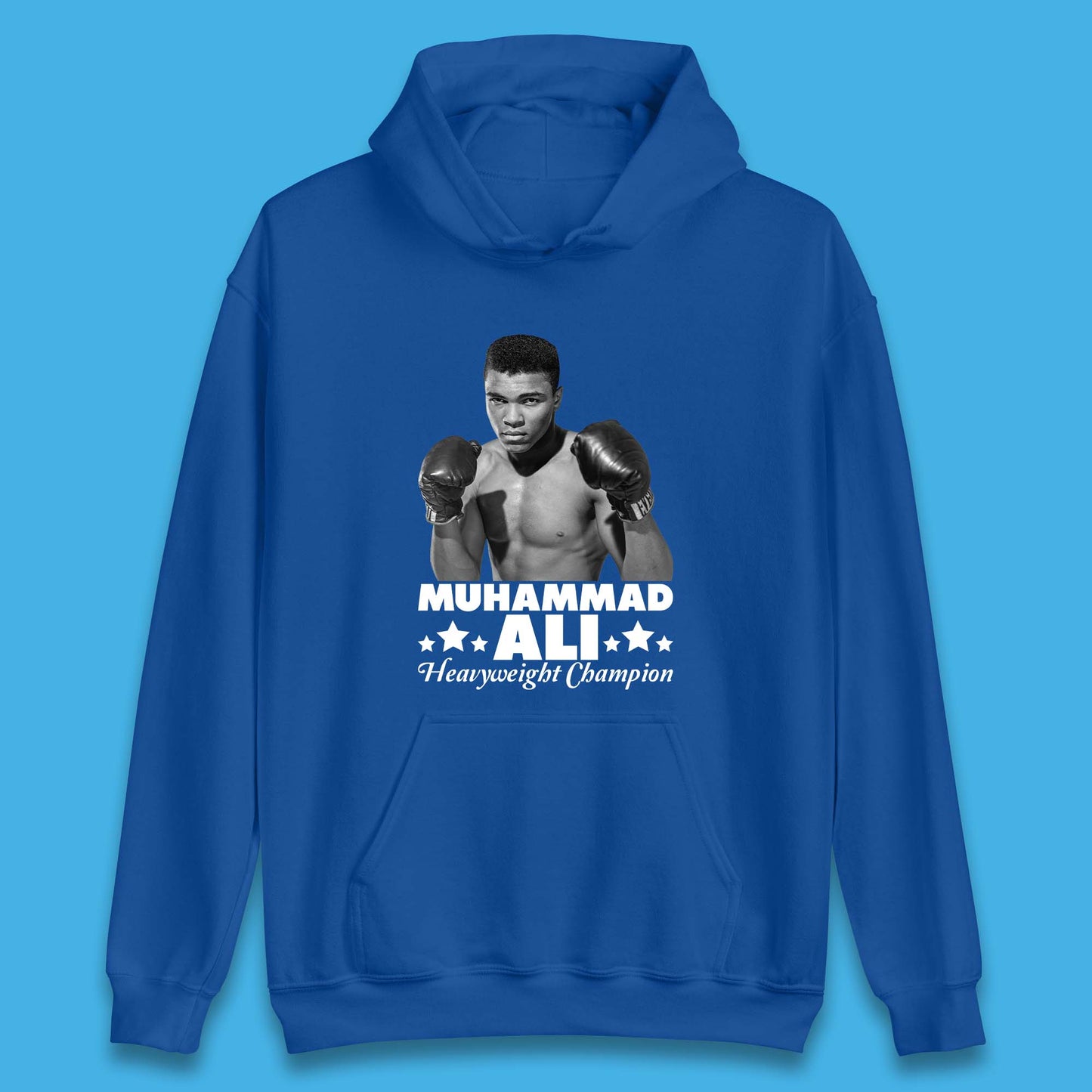 Boxing Hoodie