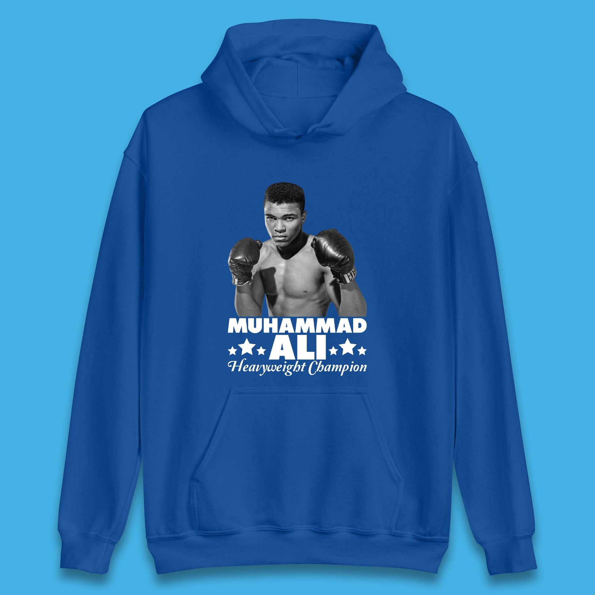 Boxing Hoodie