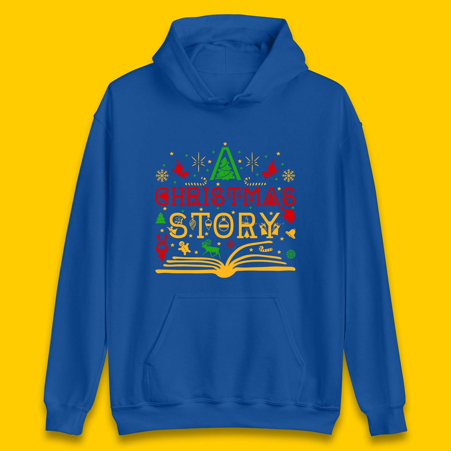a christmas story hoodie