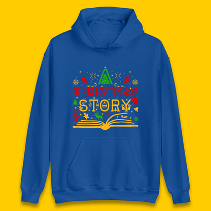 a christmas story hoodie