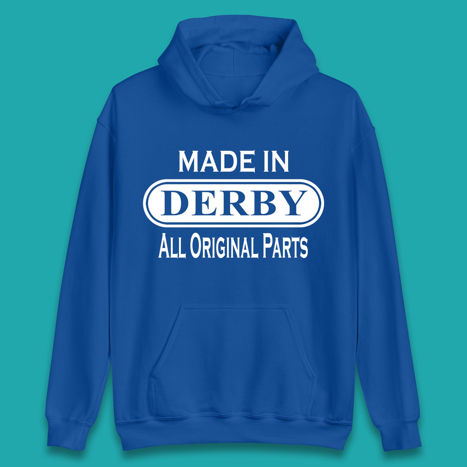 Derby Hoodie