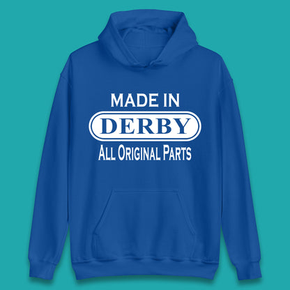 Derby Hoodie