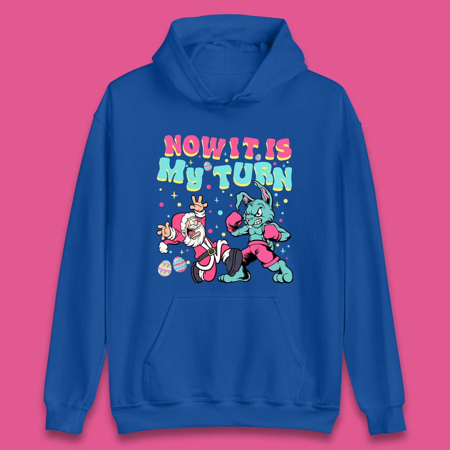 Now It's My Turn Unisex Hoodie