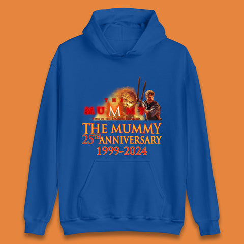 The Mummy 25th Anniversary Unisex Hoodie