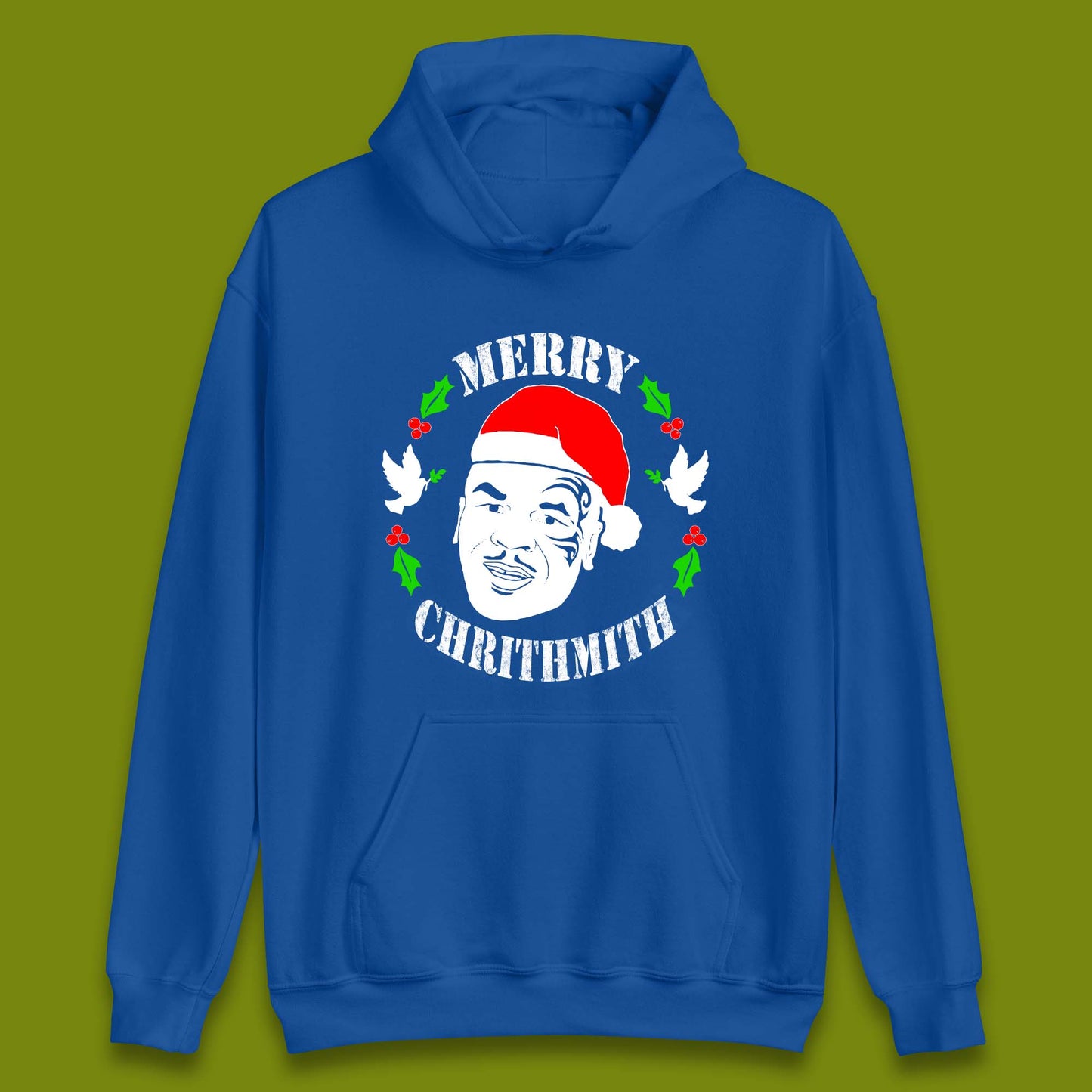Merry Chrithmith Unisex Hoodie