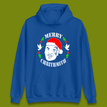 Merry Chrithmith Unisex Hoodie