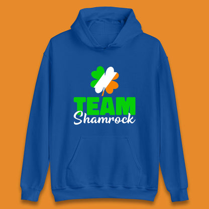 Team Shamrock Unisex Hoodie