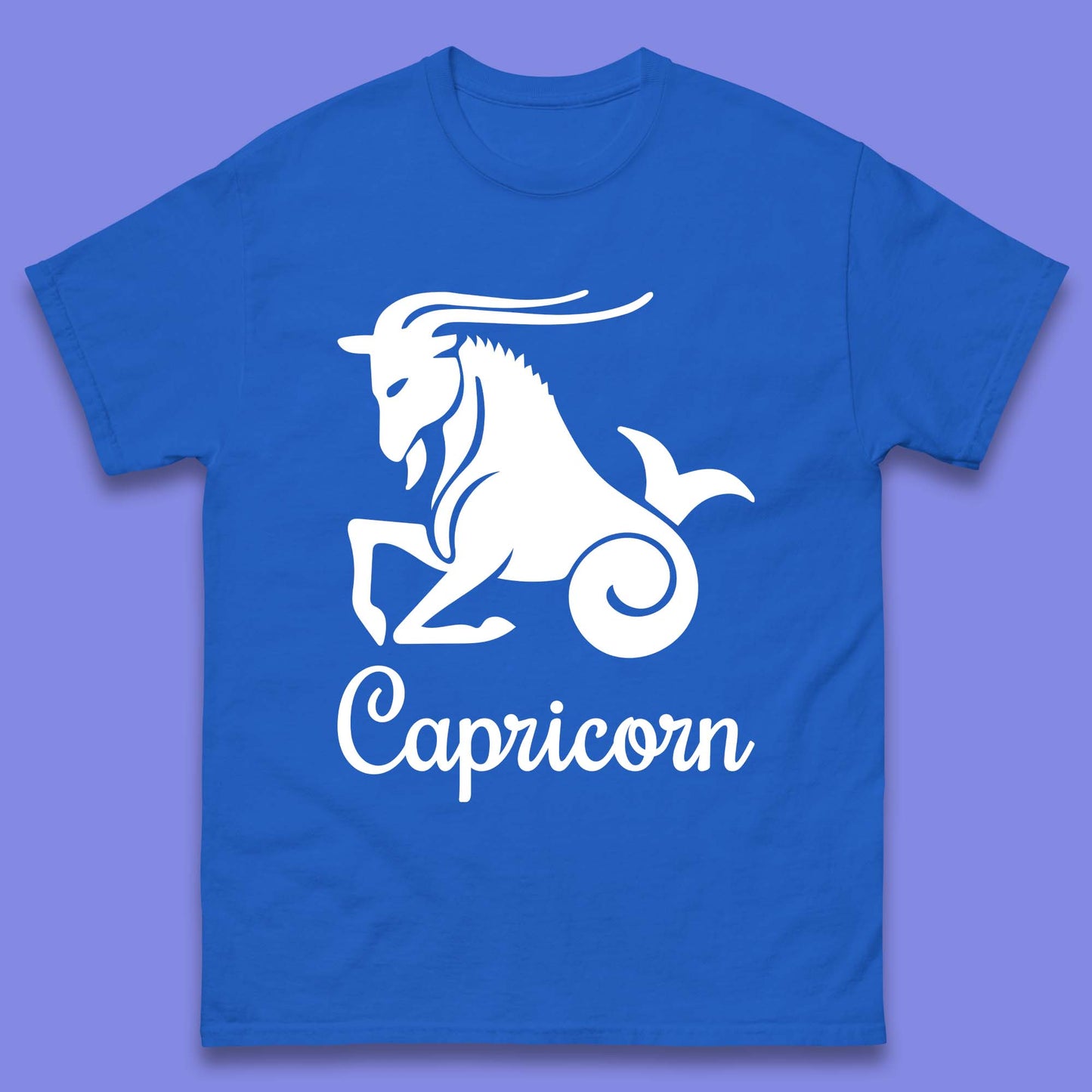 Capricorn Mens T-Shirt