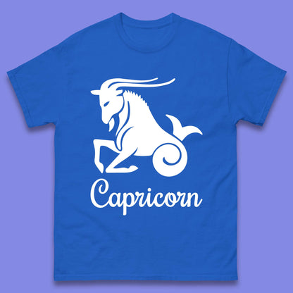 Capricorn Mens T-Shirt