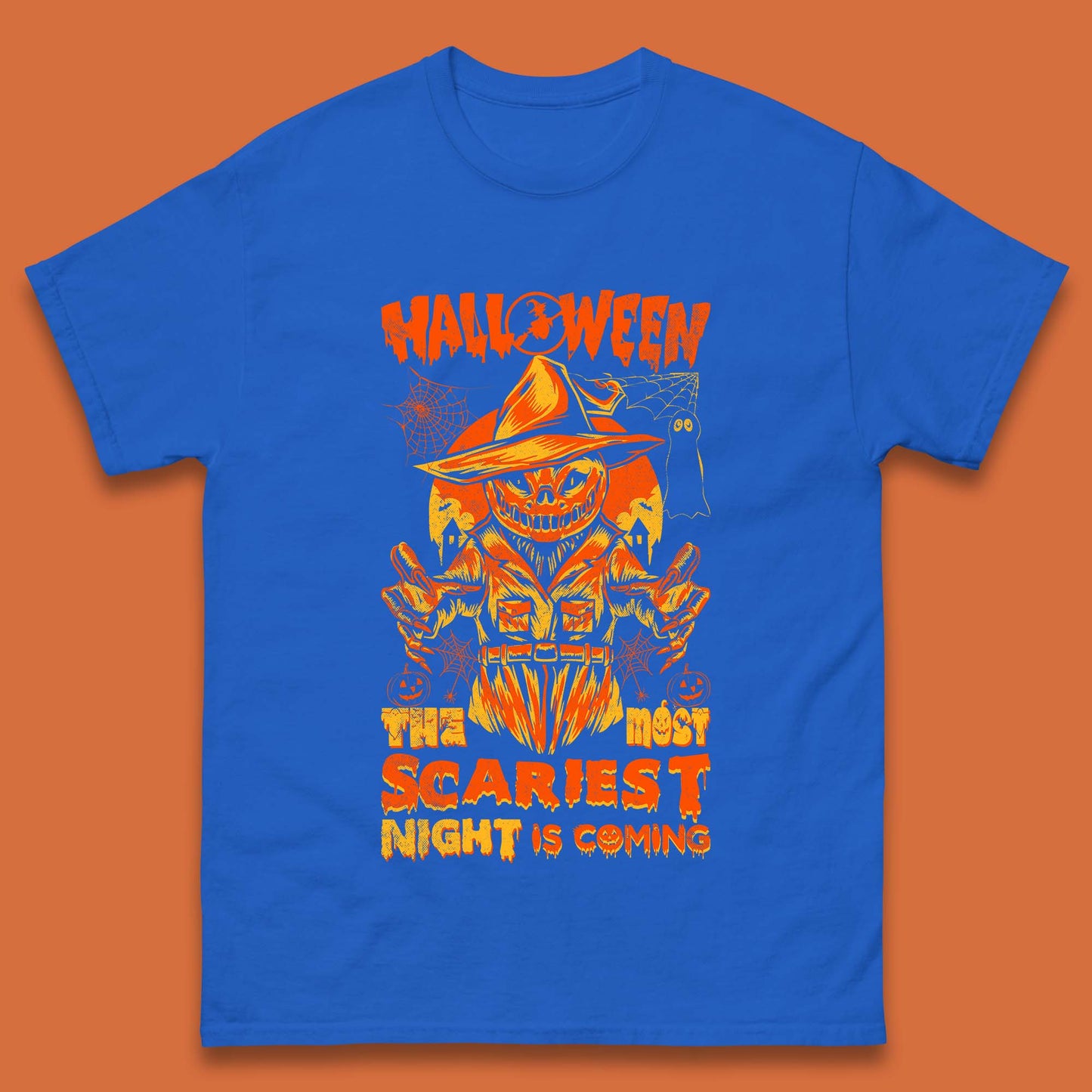 Evil Scarecrow T Shirt