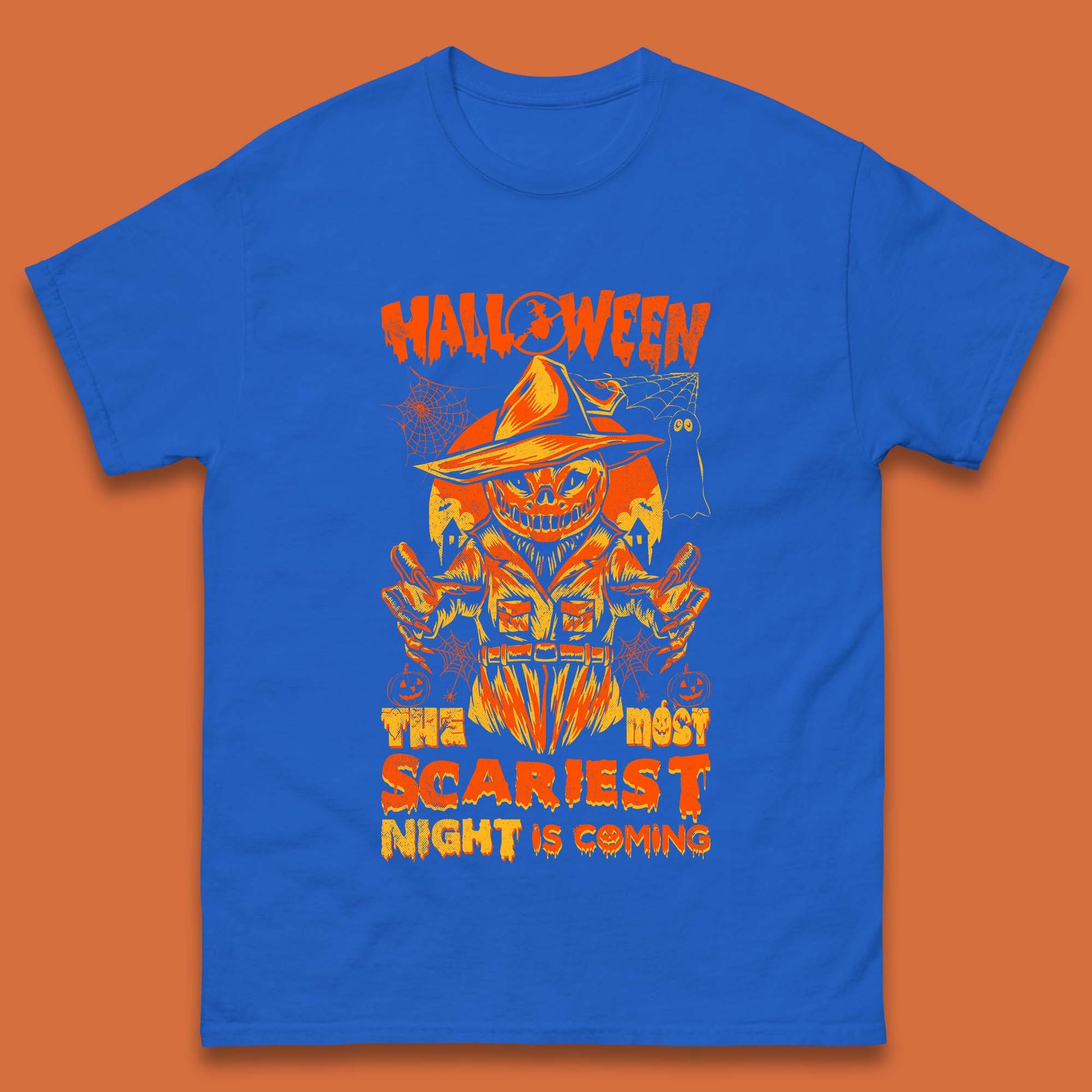 Evil Scarecrow T Shirt