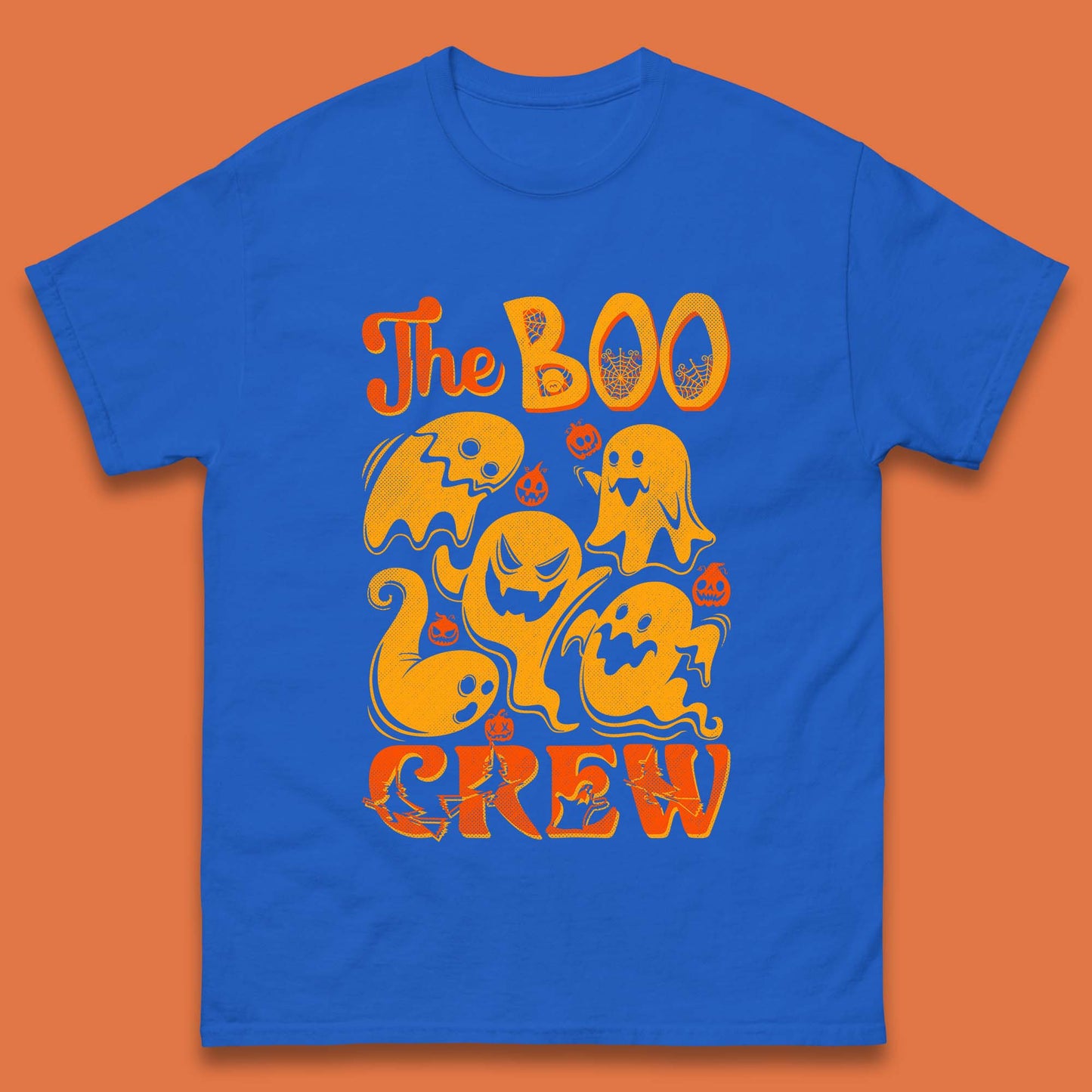 The Boo Crew T Shirt