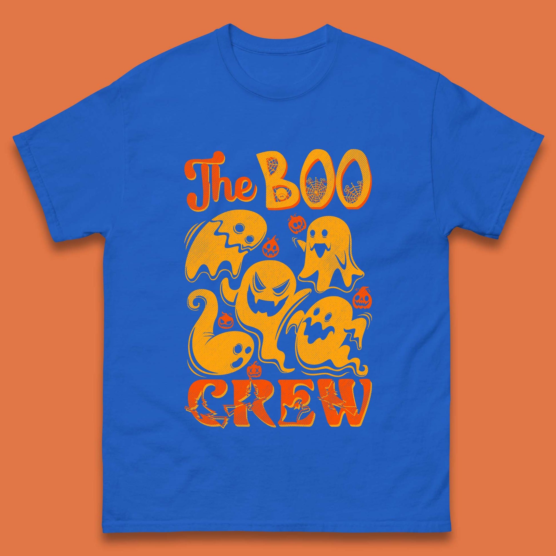 The Boo Crew T Shirt
