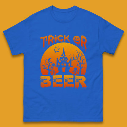 Halloween Slogan T Shirt