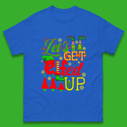 elf christmas t shirt