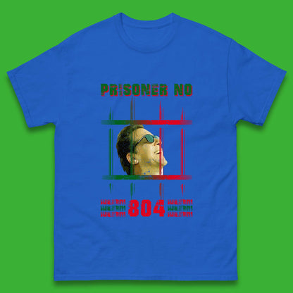 Prisoner No 804 Release Imran Khan T Shirt
