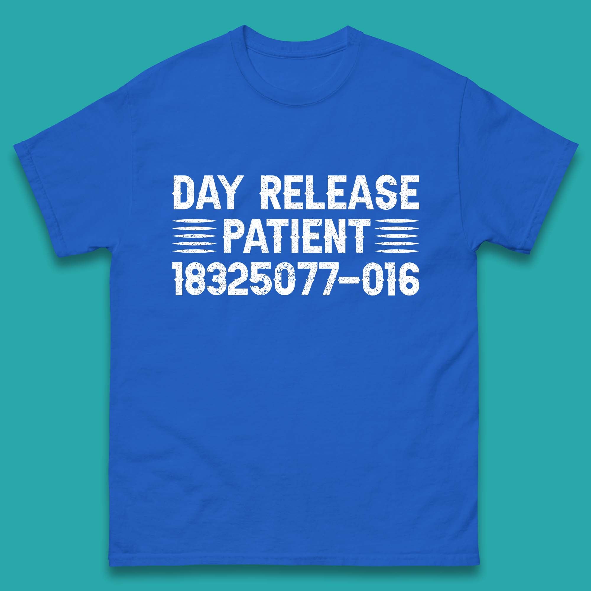 Day Release T Shirt