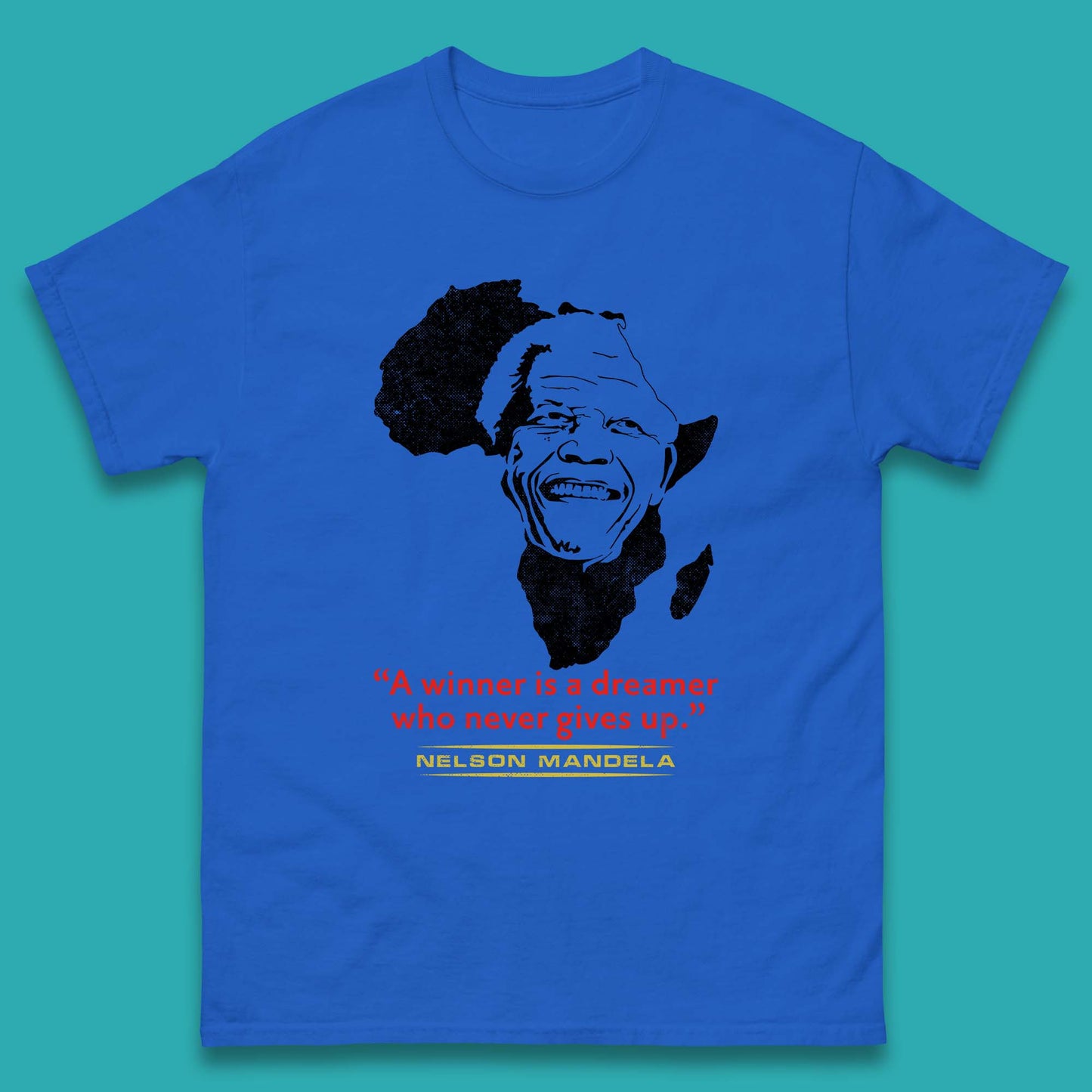 Free Nelson Mandela T Shirt