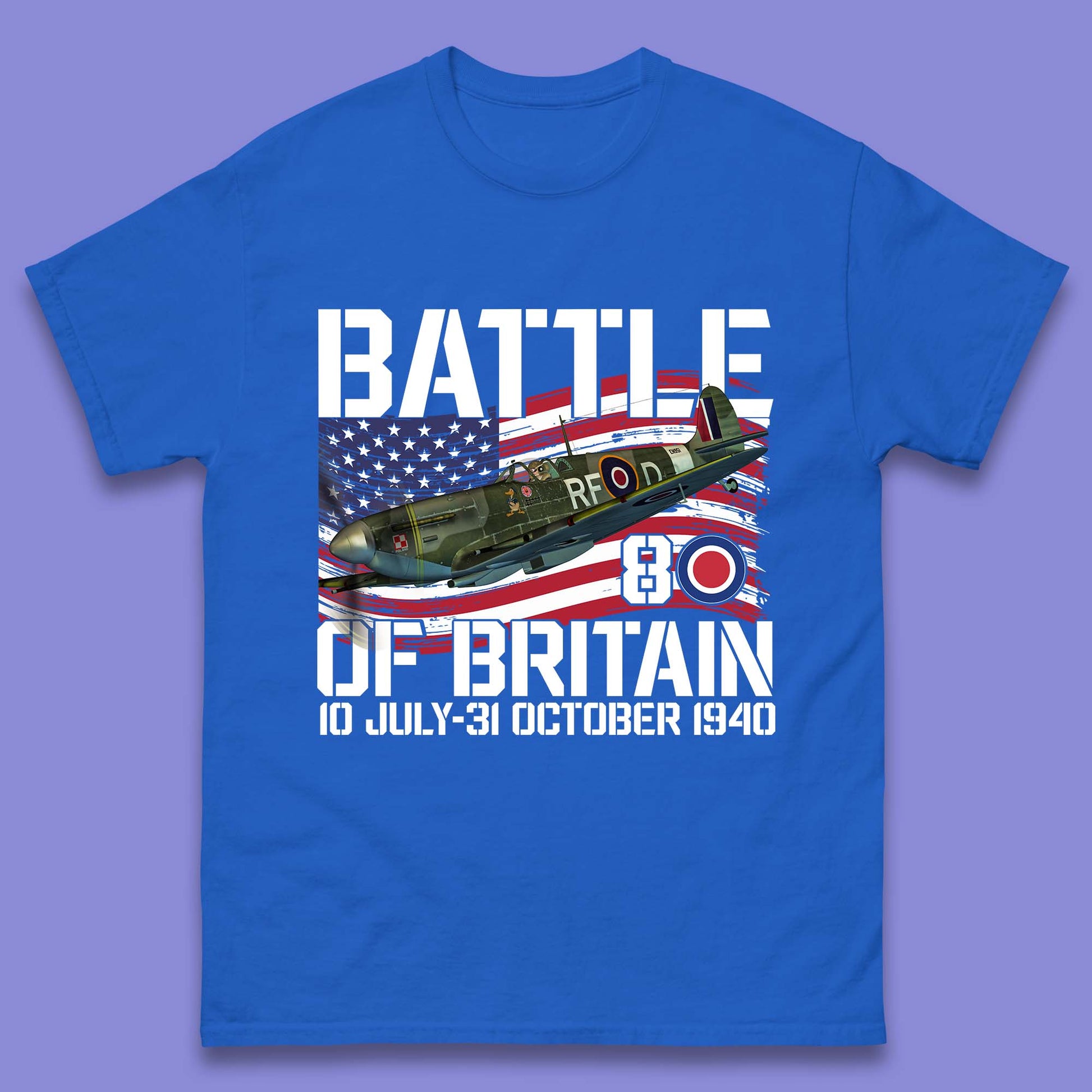 Battle of Britain T Shirt