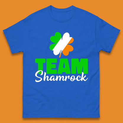 Team Shamrock Mens T-Shirt
