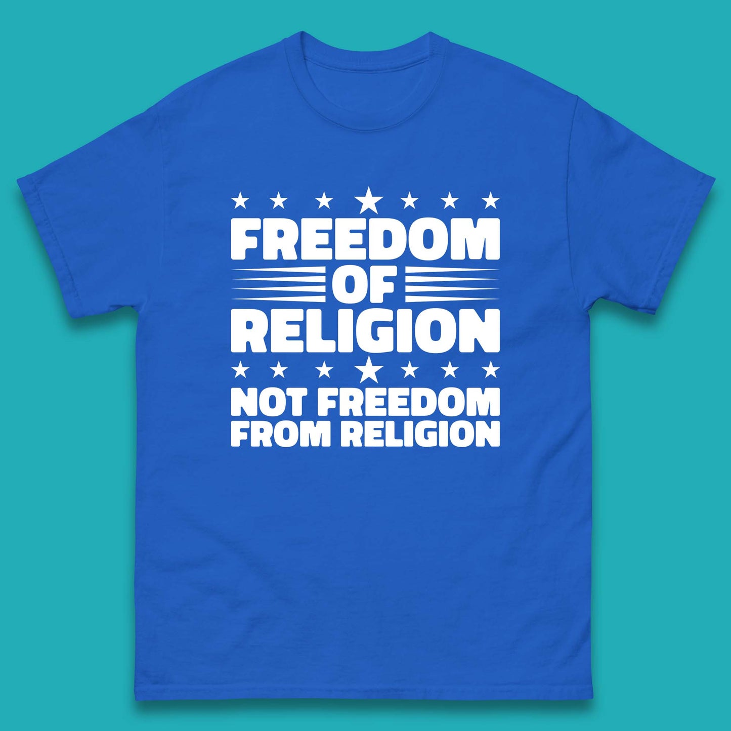 Freedom of Religion T Shirt