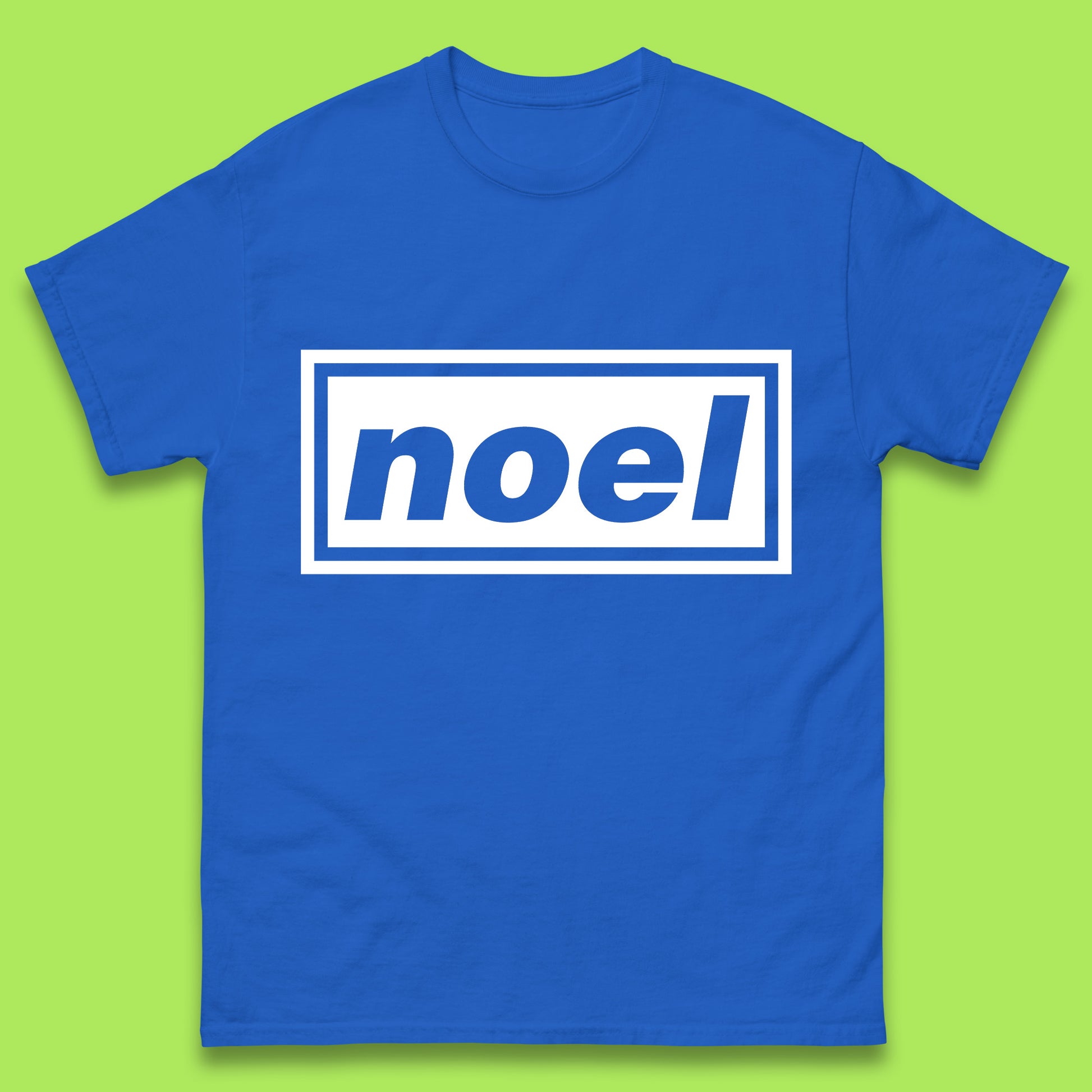 Noel Gallagher Tour T Shirt