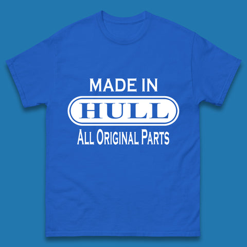 Hull T Shirt