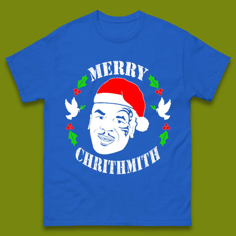 Merry Chrithmith Mens T-Shirt