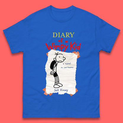 Diary of a Wimpy Kid T Shirt