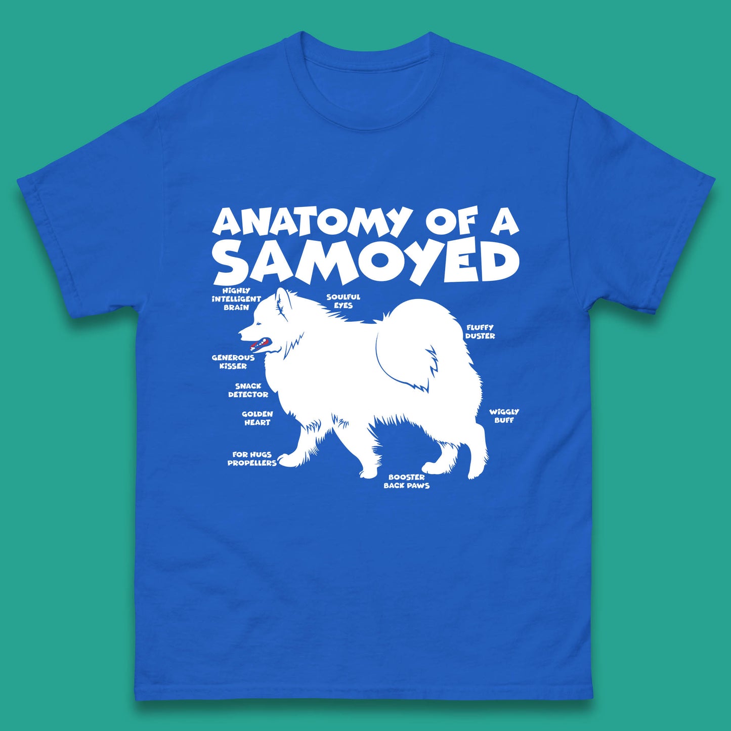 Samoyed T-Shirt