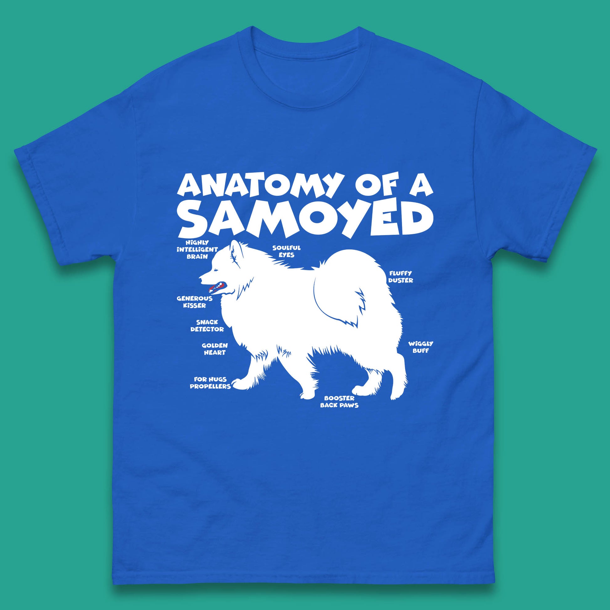 Samoyed T-Shirt