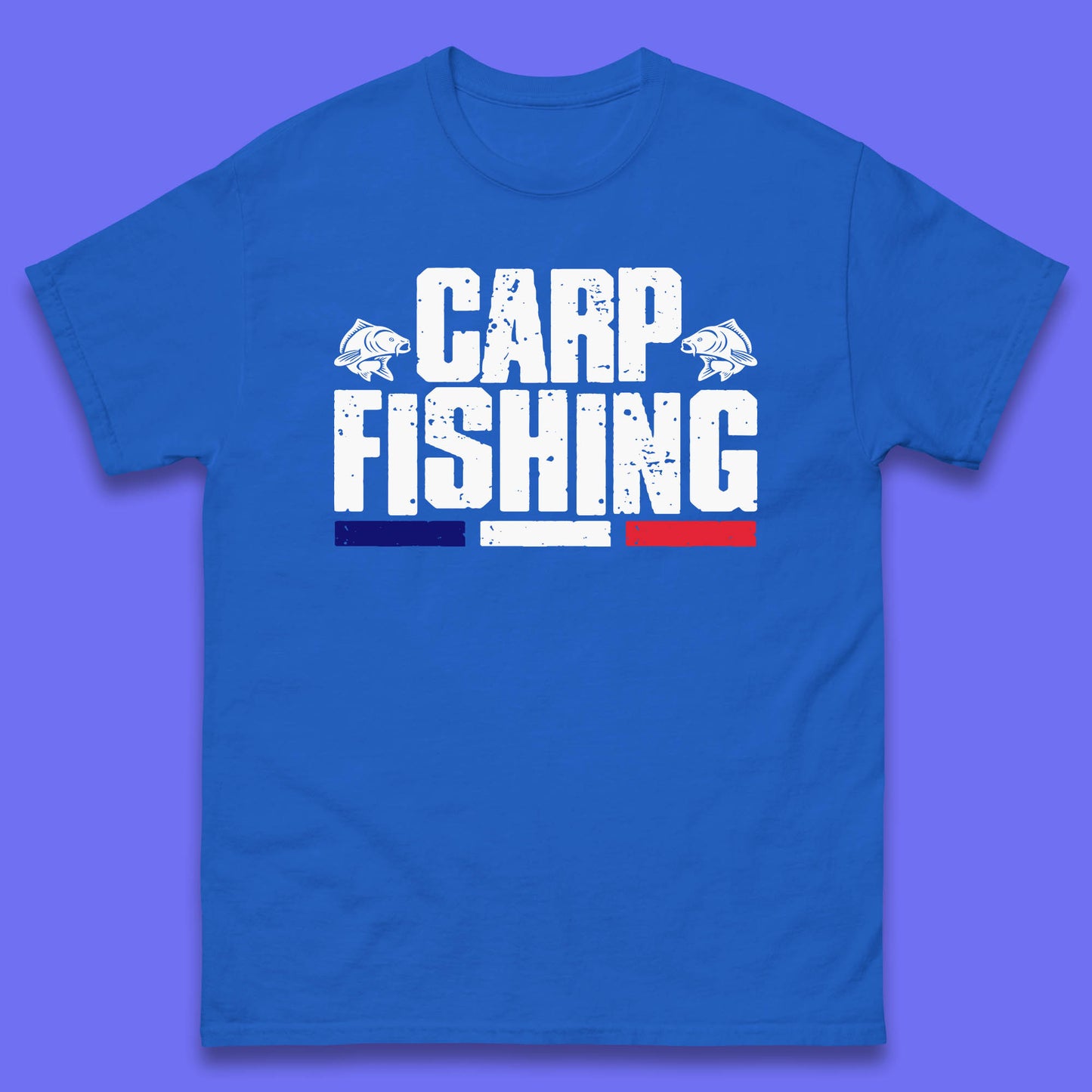 Carp Fishing T Shirt