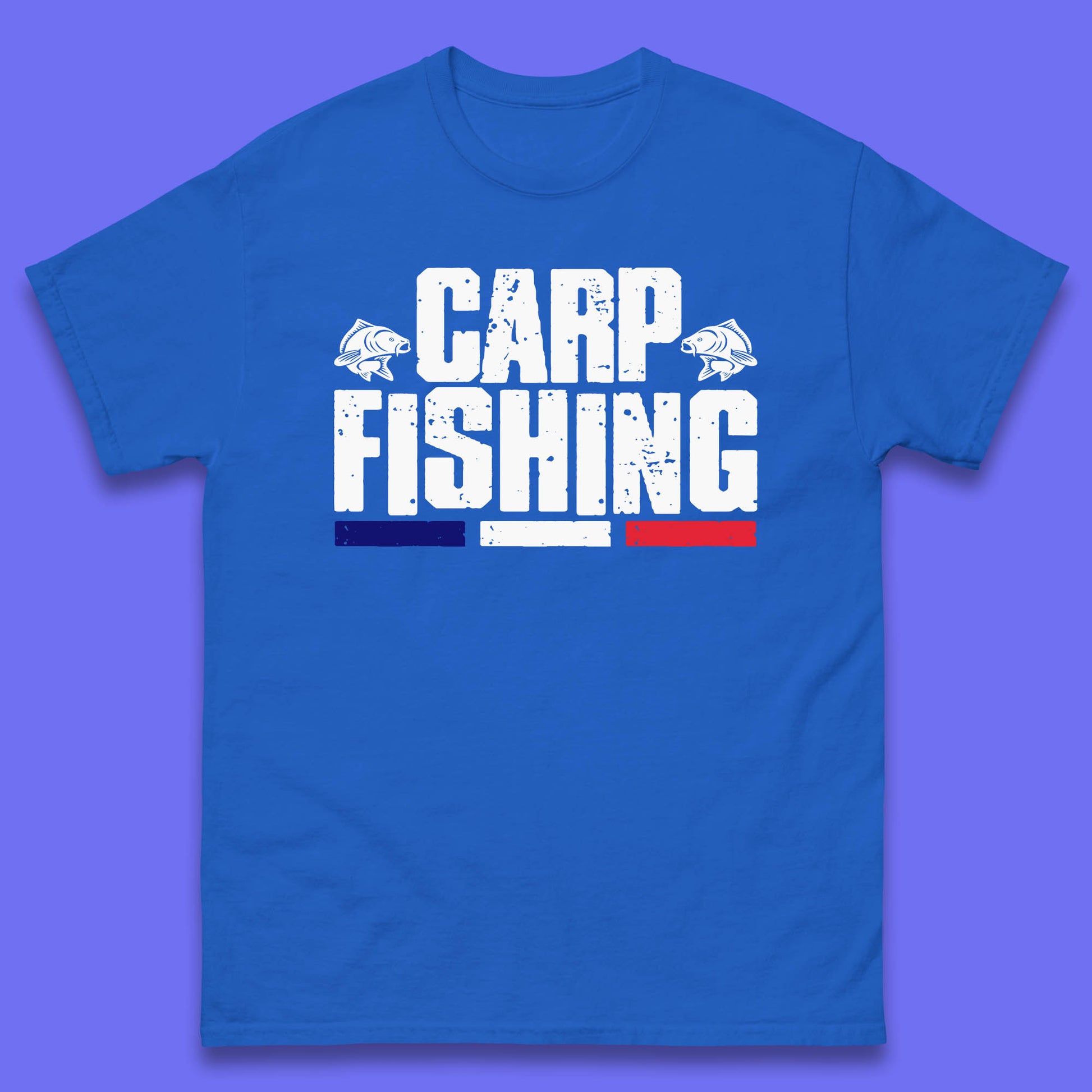 Carp Fishing T Shirt