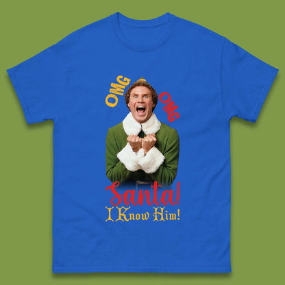 elf t shirt
