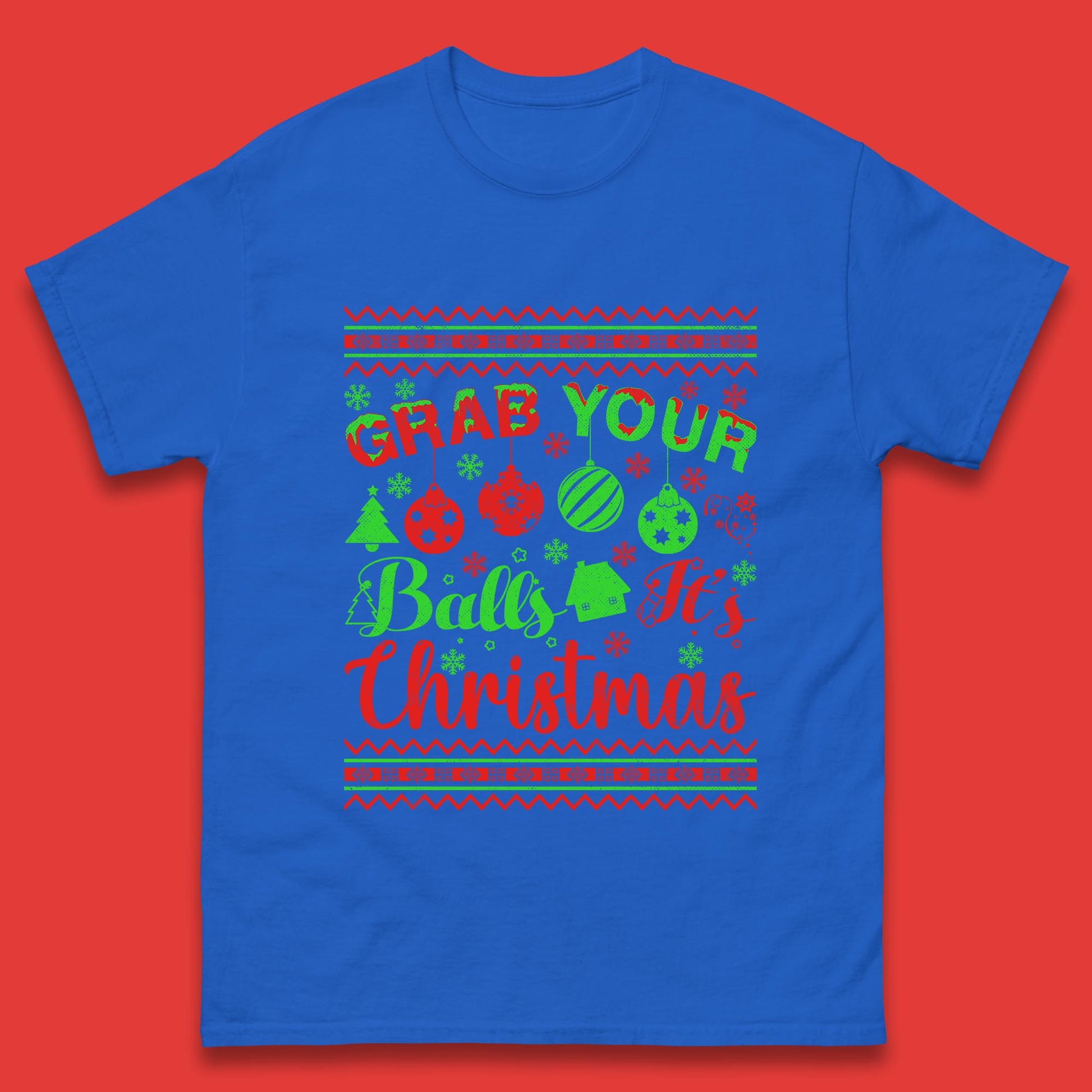 christmas ornament t shirt