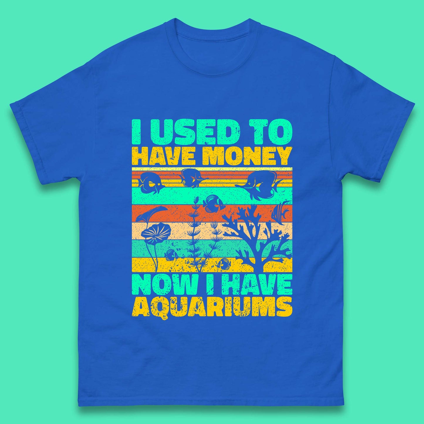 Aquarium T Shirt