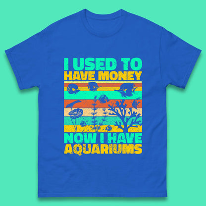 Aquarium T Shirt