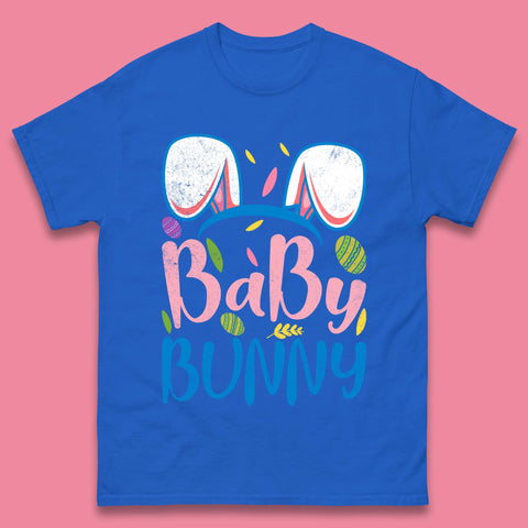 Baby Bunny Mens T-Shirt