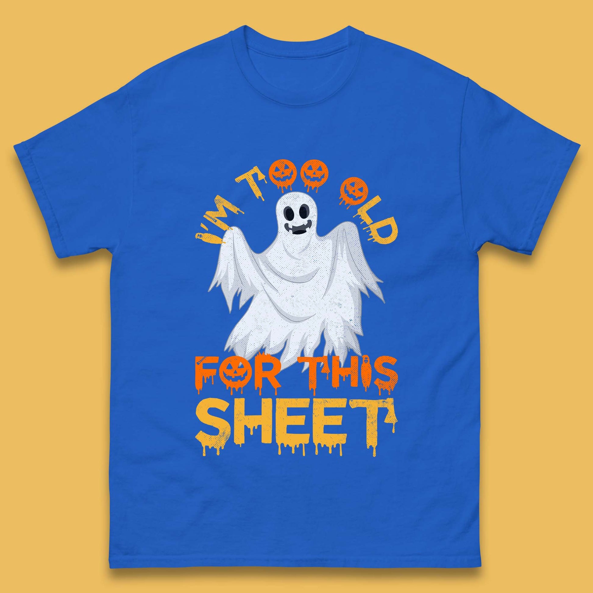 Funny Halloween T Shirt