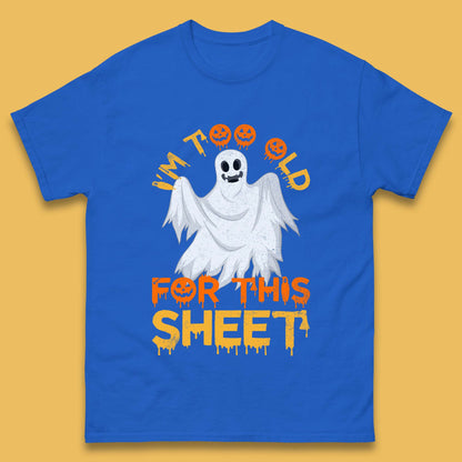Funny Halloween T Shirt