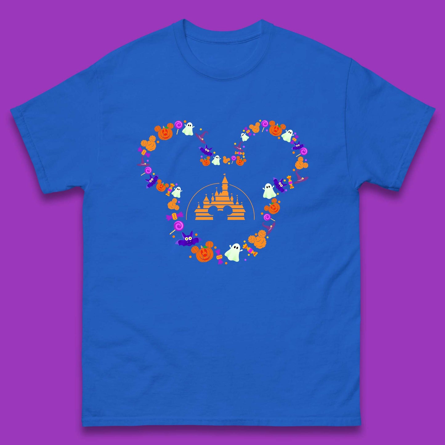 Disney Halloween Party T Shirt