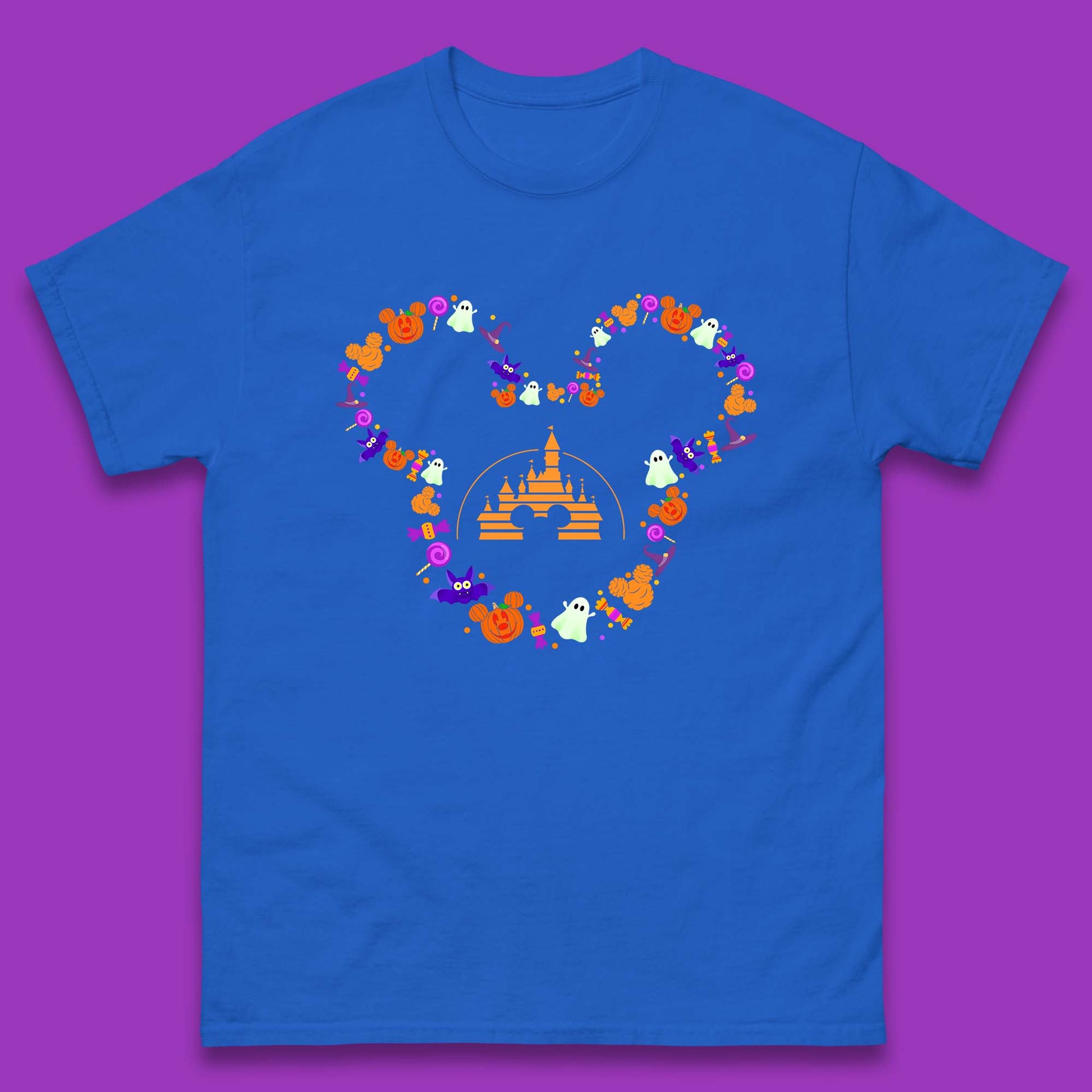 Disney Halloween Party T Shirt