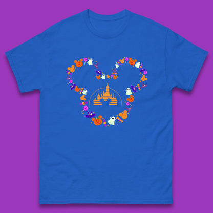 Disney Halloween Party T Shirt