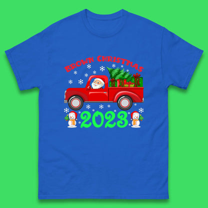 Brown Christmas 2023 T Shirt
