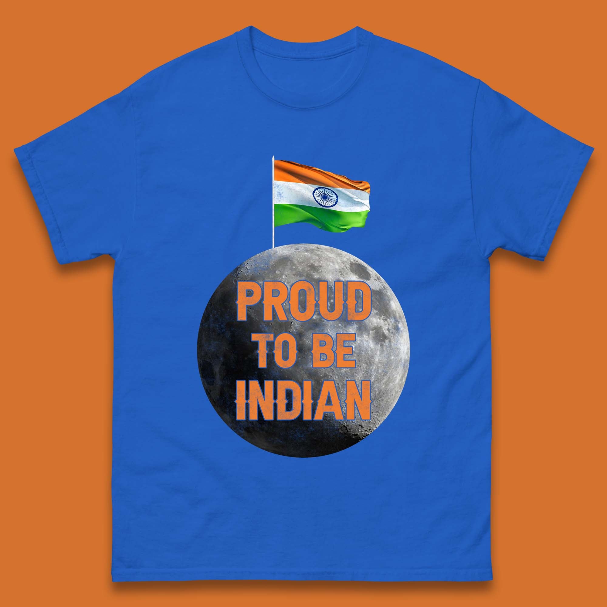 Proud to Be Indian T Shirt