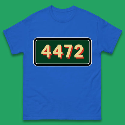 Flying Scotsman T Shirt