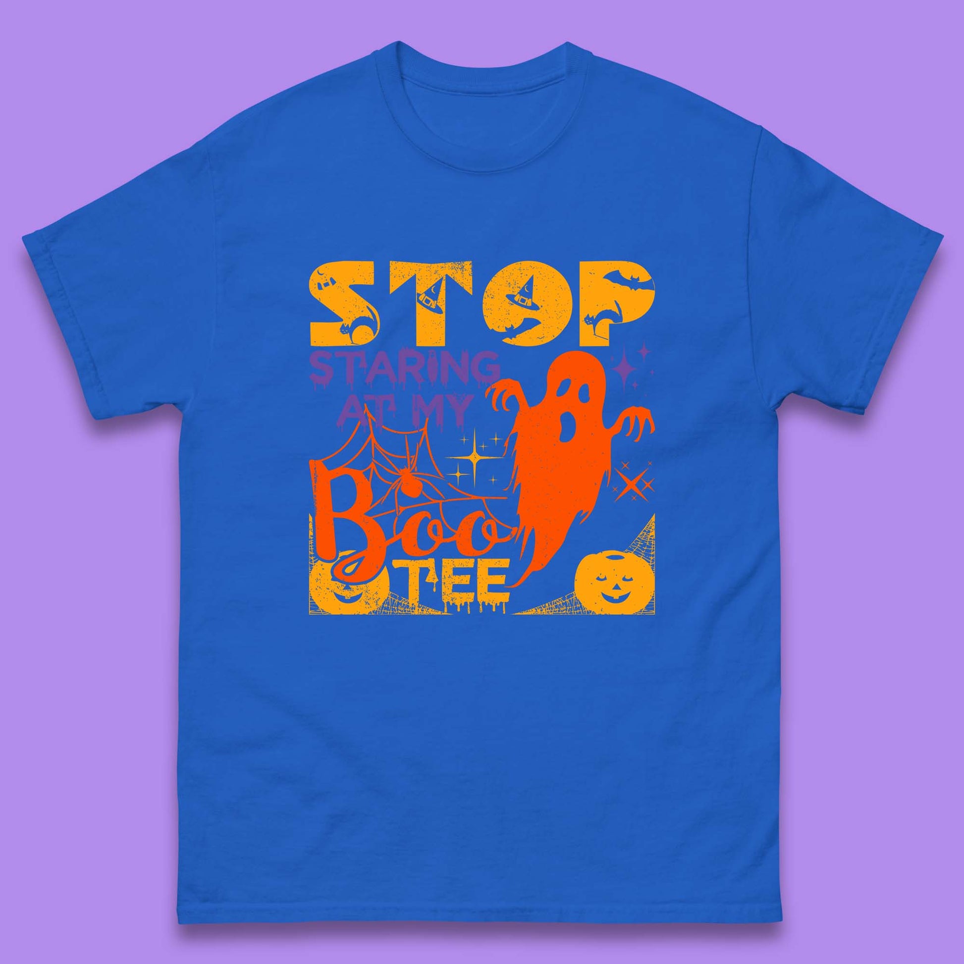 Stop Staring at My Boo T Shirt