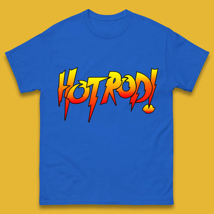 Hot Rod Roddy Piper T Shirt