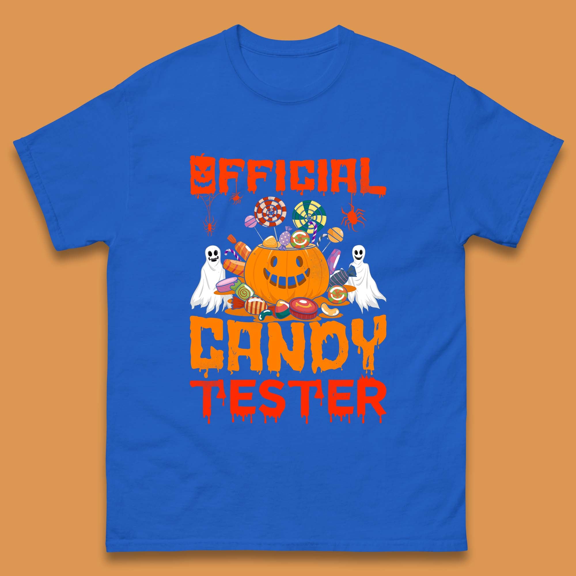 Candy Tester T Shirt