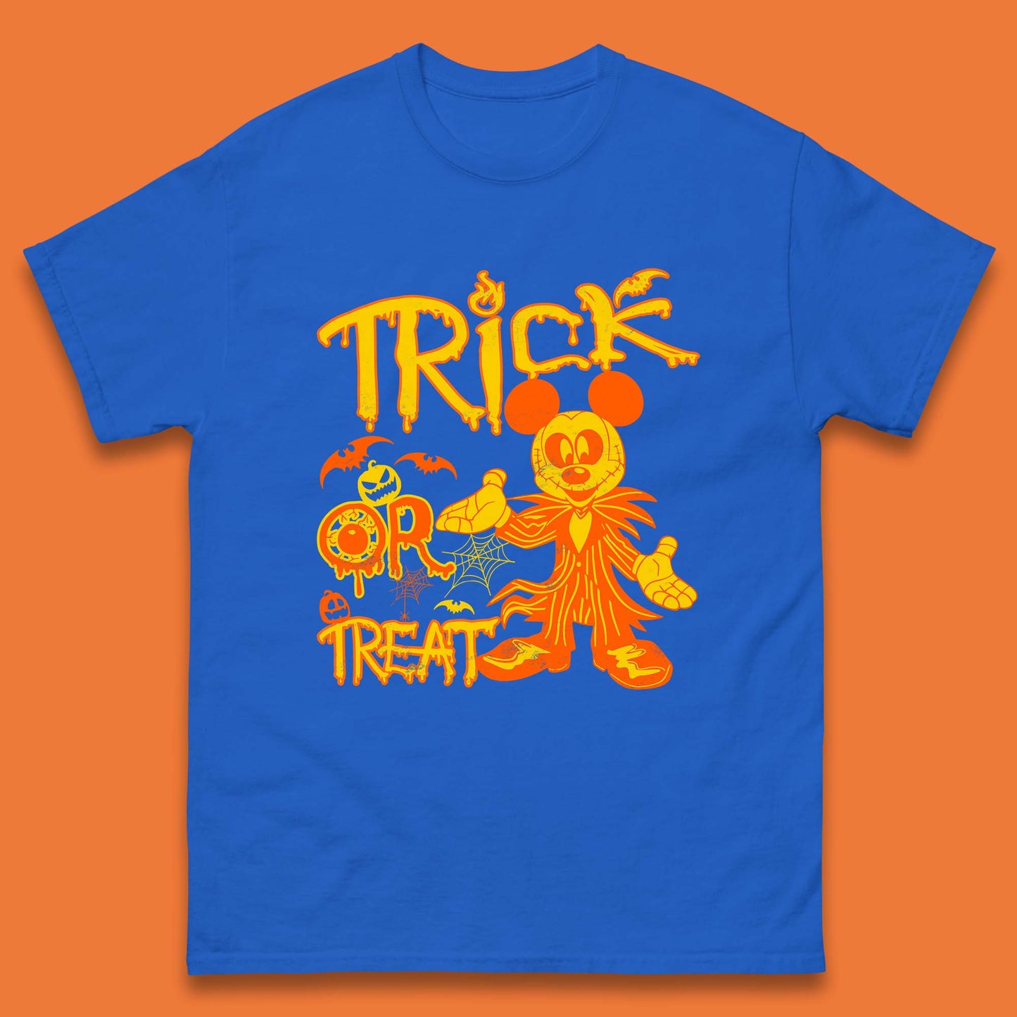 trick or treat t shirt